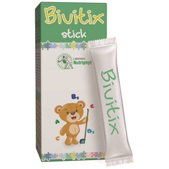 Bivitix – 10 sachets de 10 ml