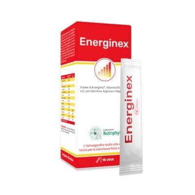 Energinex – 10 sachets de 10 ml