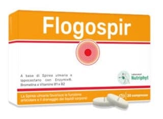 Flogospir – 20 comprimés