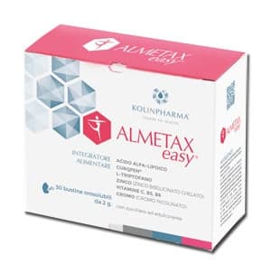 Almetax Easy – 30 sachets