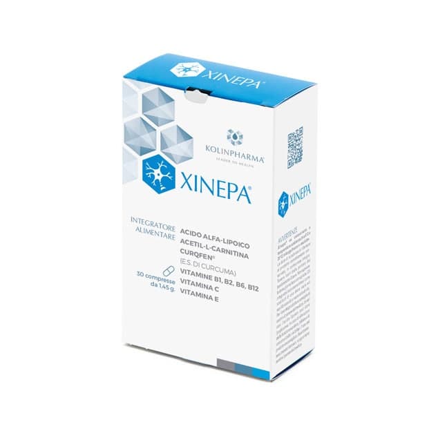 Xinepa – 30 comprimés