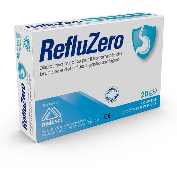 Refluzero – 20 comprimés
