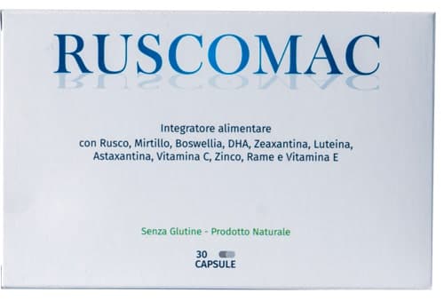 Ruscomac – 30 gélules