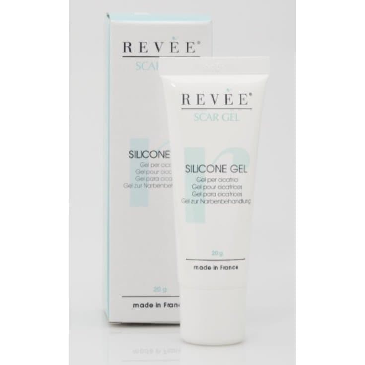 REVEE Scar Gel – Gel de soin pour la peau