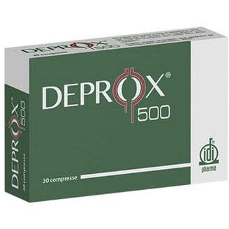 Deprox 500 – 30 comprimés