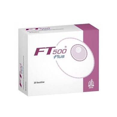 FT 500 Plus – 20 sachets