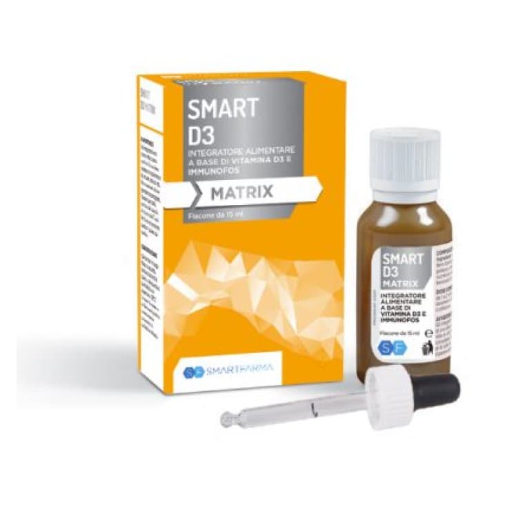 SMARTD3 MATRIX – 15 ml Tropfen
