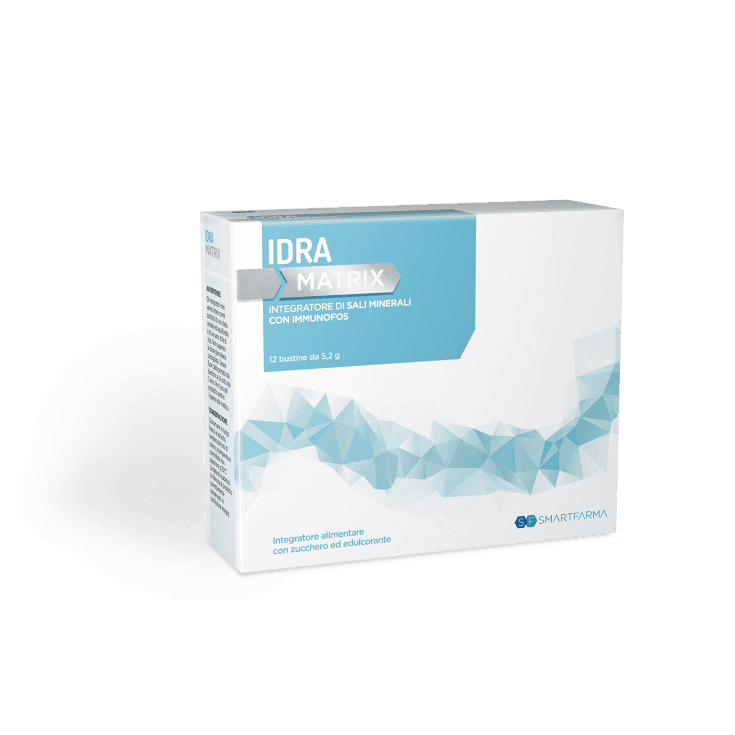 Idra Matrix – 12 sachets