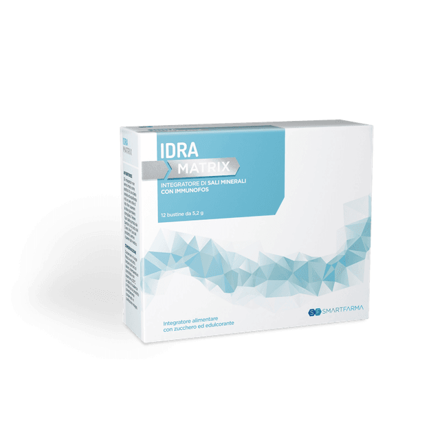 Probiotiques (ferments lactiques) + Zinc – 12 sachets | Idra Matrix