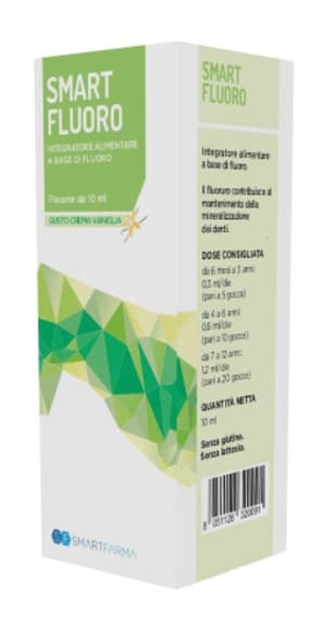 SMARTFLUORO – 10 ml Lösung