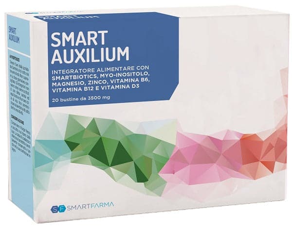 Smart Auxilium – 20 sachets