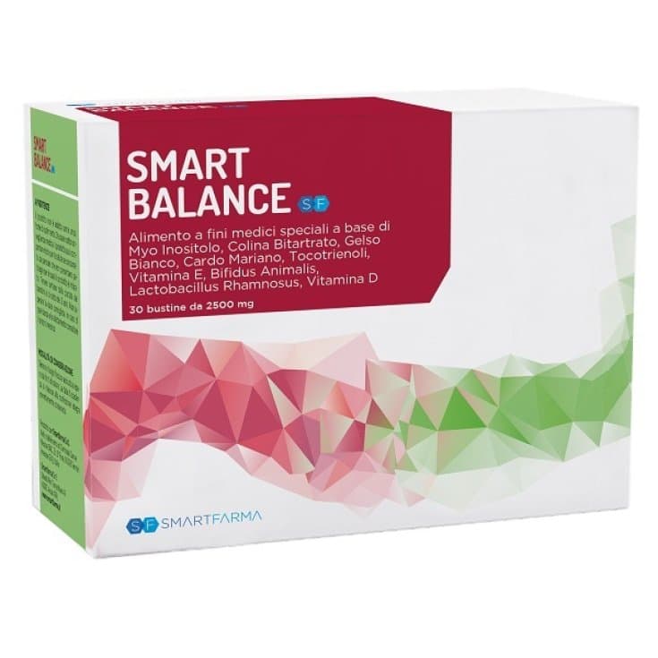 Smart Balance SF – 75 g poudre