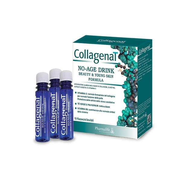 Collagenat No-Age – 10 ampoules