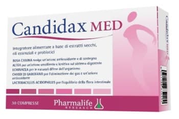 Candidax Med – 30 Tabletten