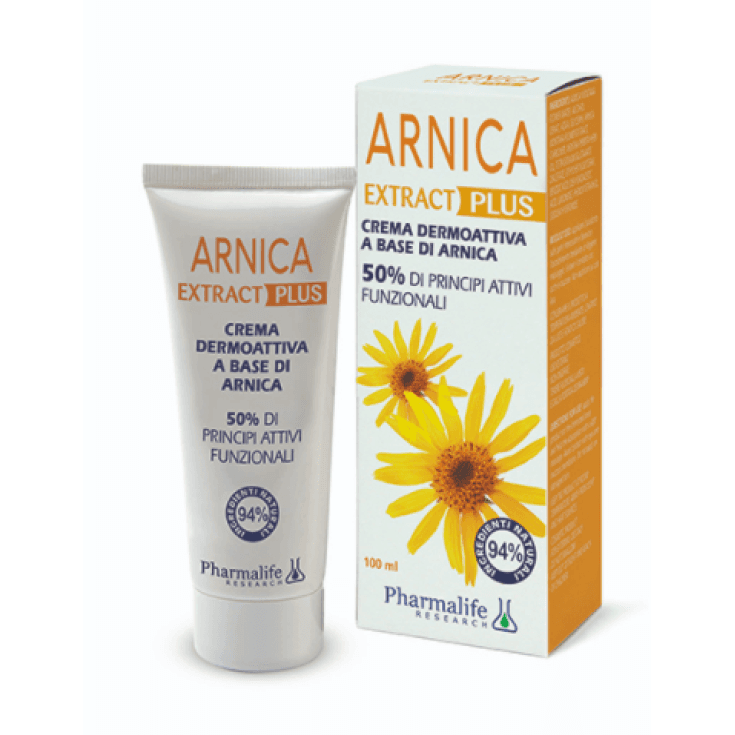 Arnica Extract Plus – 100 ml
