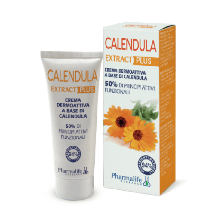 Calendula Extract Plus – 100 ml
