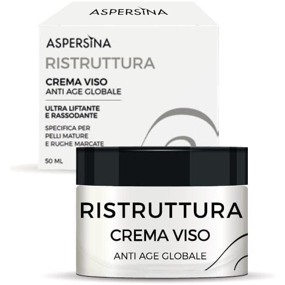 Aspersina Ristruttura – Gesichtscreme