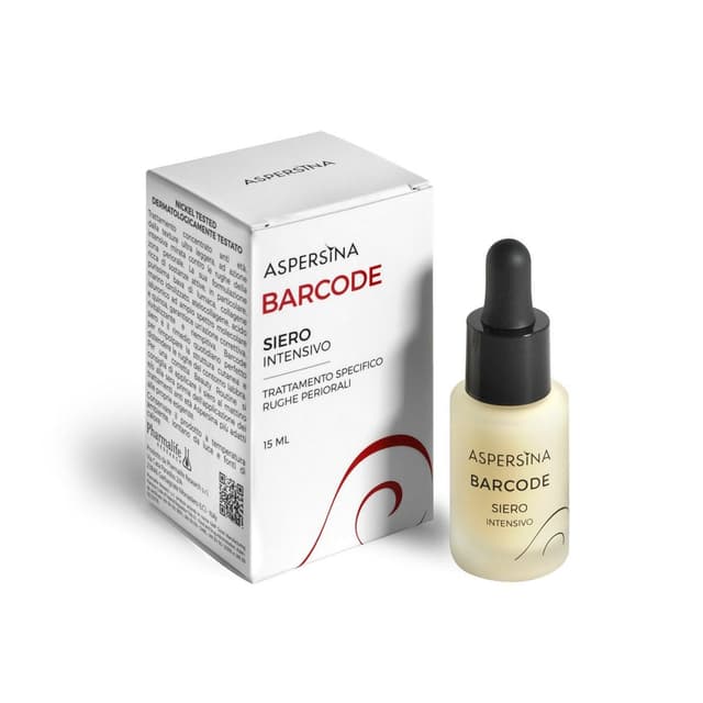 Pharmalife Research Aspersina Barcode Serum – 15 ml
