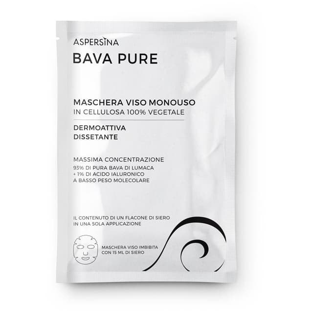 Pharmalife Research Aspersina Bava Pure – Masque visage