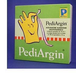 Pediargin Integ Diet – 10 Flaschen