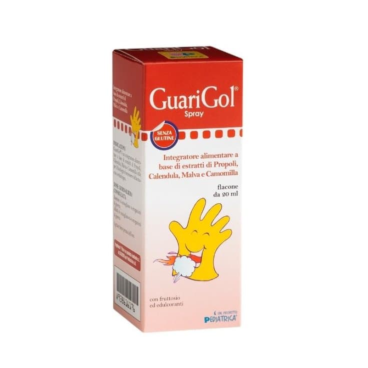 Guarigol Integ Spray – 20 ml
