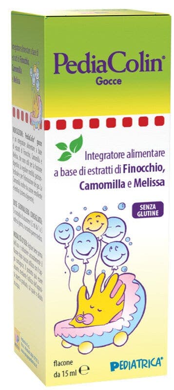 Pediacolin Gouttes – 15 ml