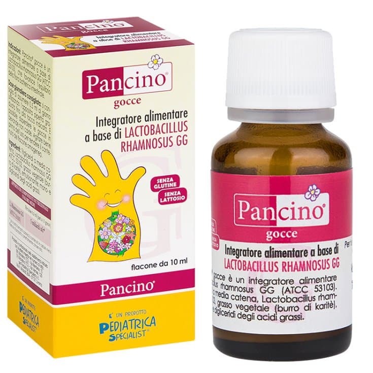 Pancino Gouttes – 10 ml
