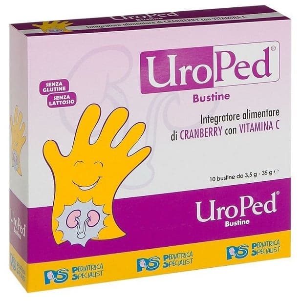Uroped Int – 10 sachets de 3,5 g