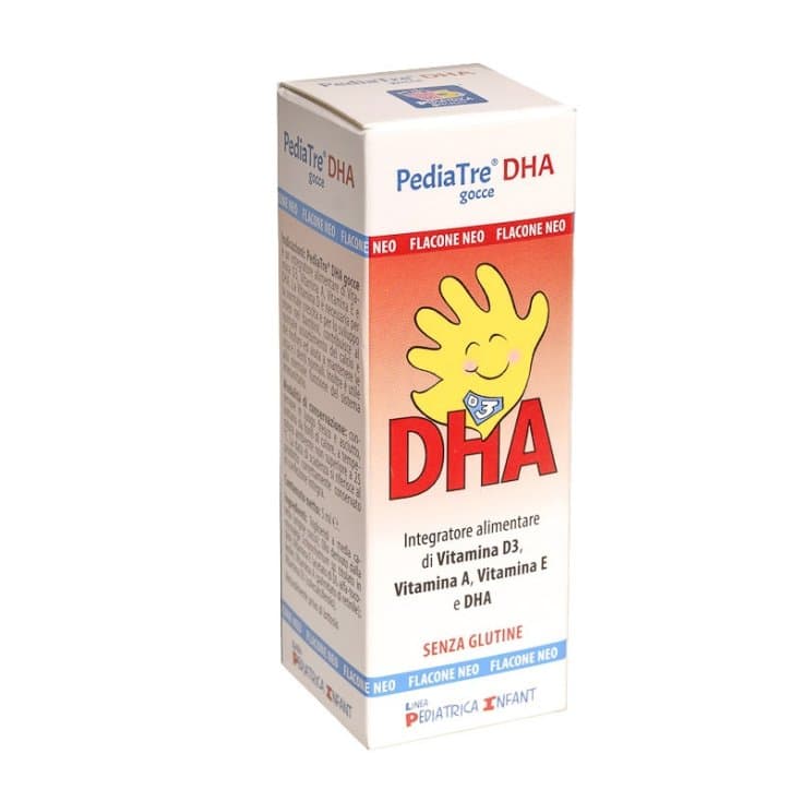 Pediatre DHA – 5 ml gouttes