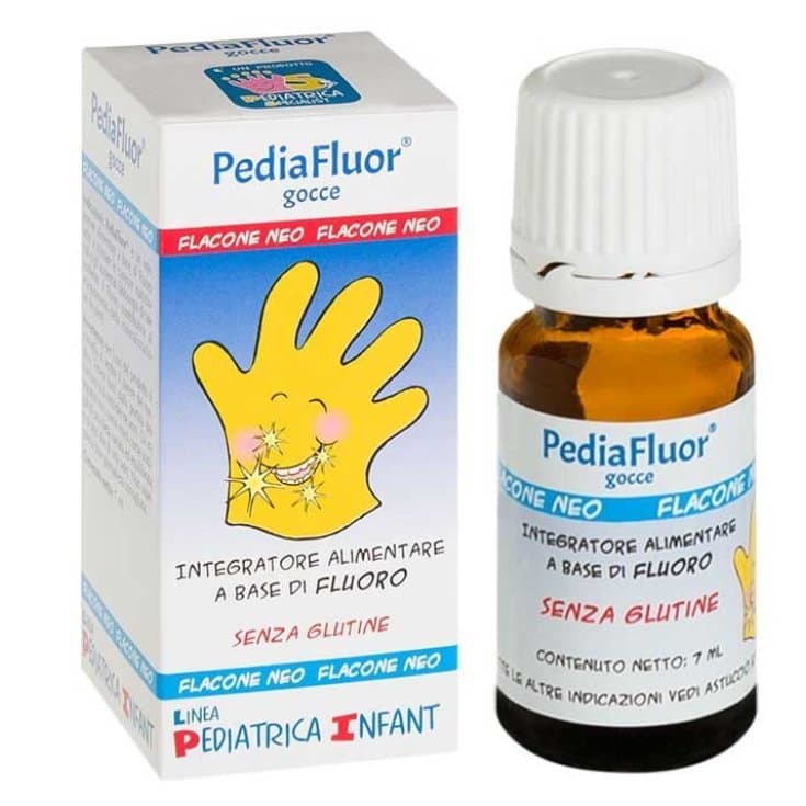 Pediafluor – 7 ml gouttes