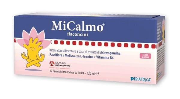 MICALMO – 12 ampoules de 10 ml