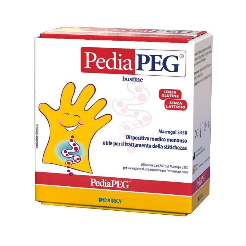 Pediapeg – 20 Beutel