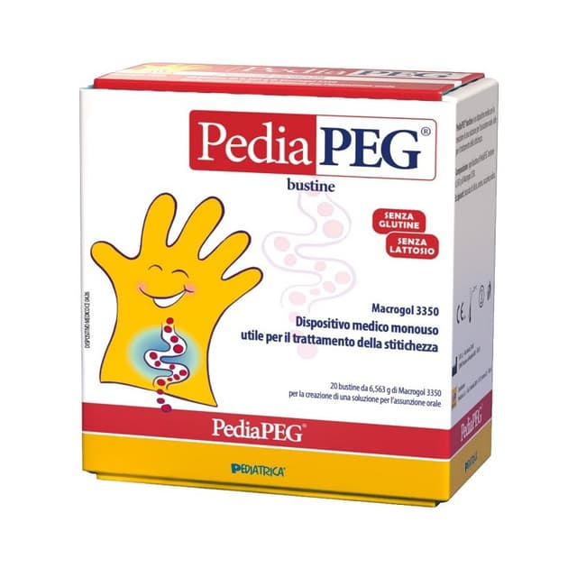 Pediapeg – 20 sachets