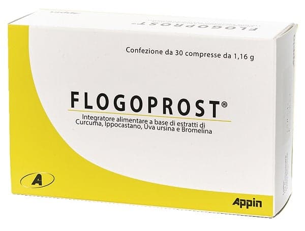 Flogoprost – 30 comprimés