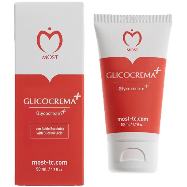 MOST Glicocrema+ – 50 ml