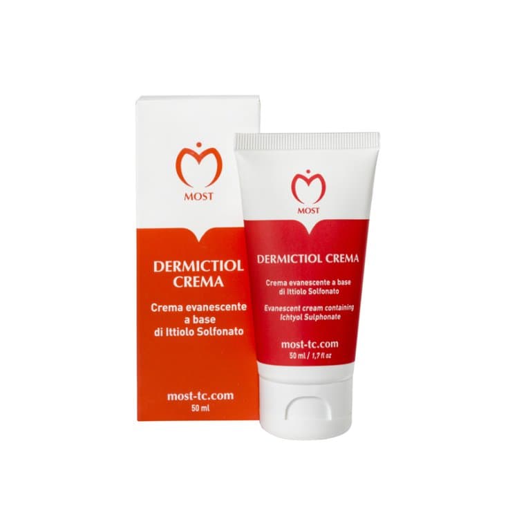 MOST Dermictiol Crème – 50 ml