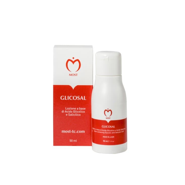 MOST Glicosal – Solution 50 ml