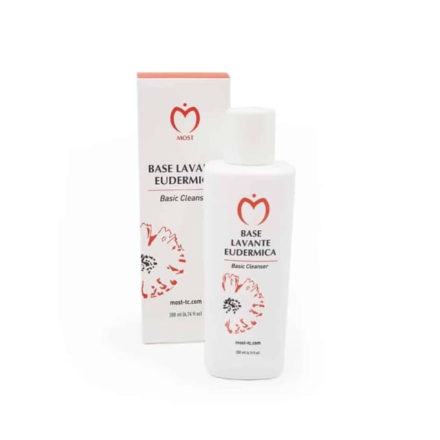 MOST Crème Nettoyante Euderm – 200 ml