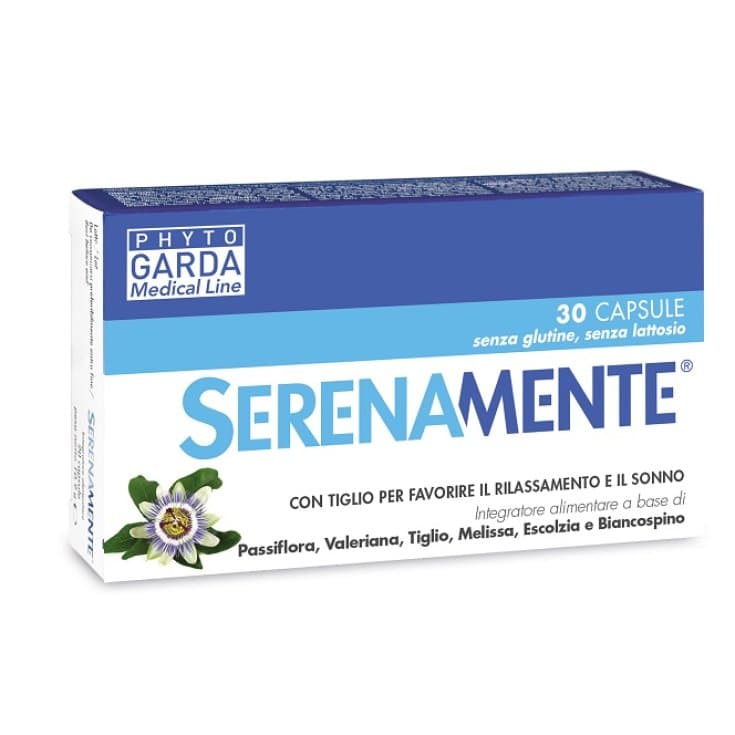 Serenamente – 30 gélules