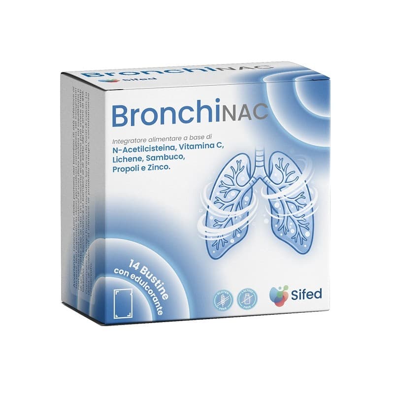 Bronchinac – 14 sachets