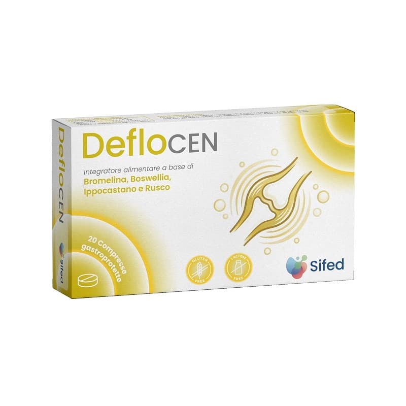 Deflocen – 20 Tabletten magenschonend