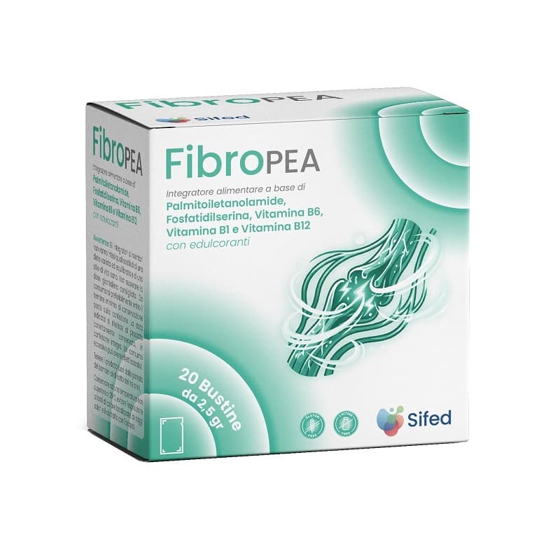 Fibropea – 20 Sachets