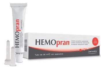 Hemopran Crème – Tube 35 ml Endorectale