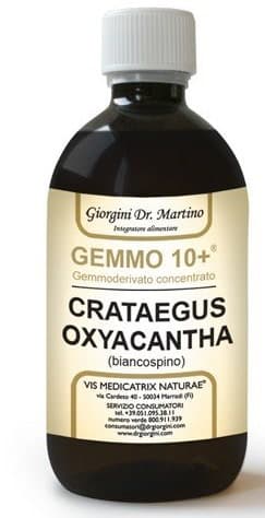 Aubépine 500 ml – Analco GE10+