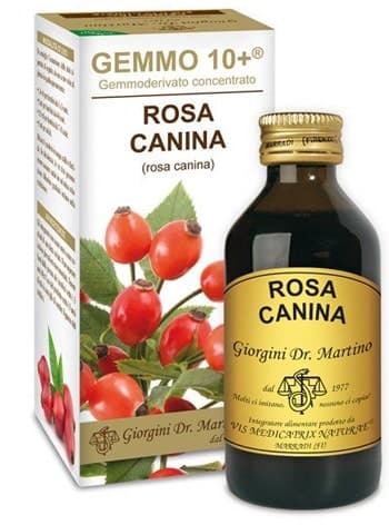 Rosa Canina Liquide – Gemmoderivat 10+