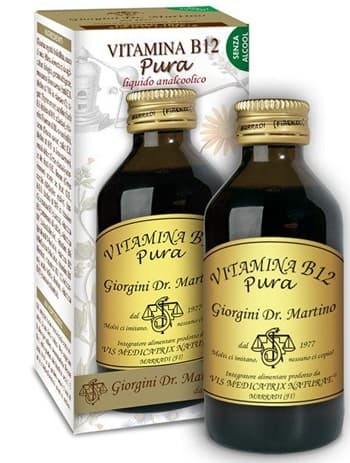 Vitamin B12 Pura – 100 ml Flüssig