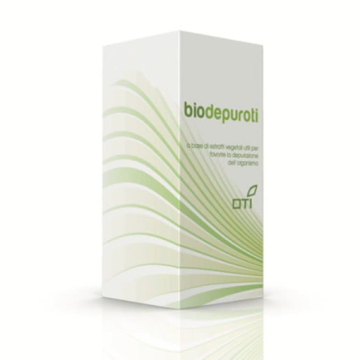 Biodepuroti Complex Sirop – 100 ml OTI