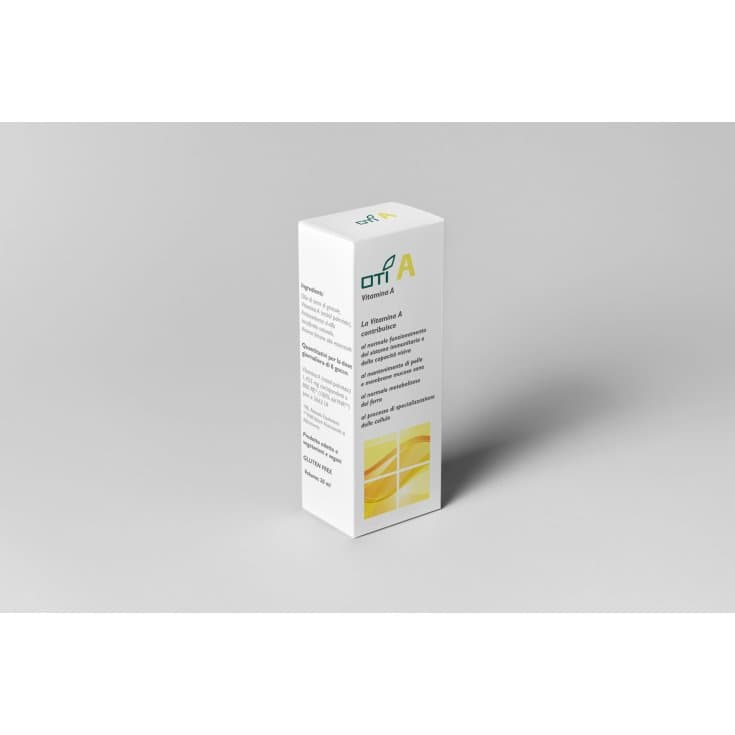 OTI A Vitamine A Gouttes – 20 ml
