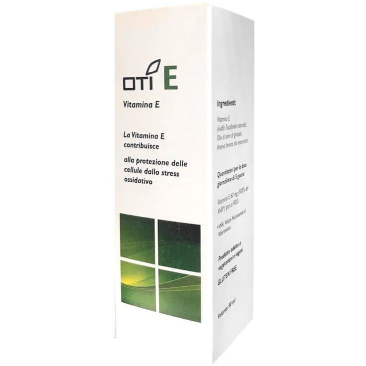 OTI E Vitamin E – 50 ml gouttes