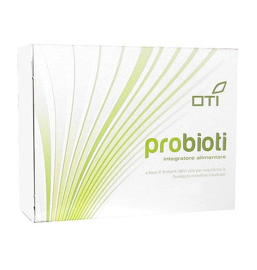 PROBIOTI BLIST 60CPS OTI